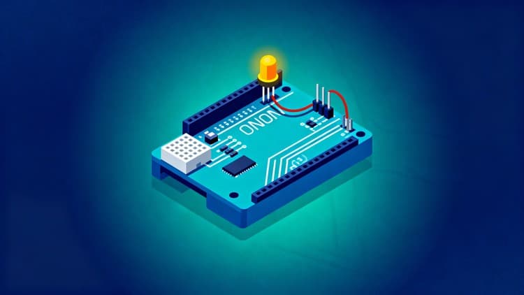Arduino : Fully Hands on Learning Experience