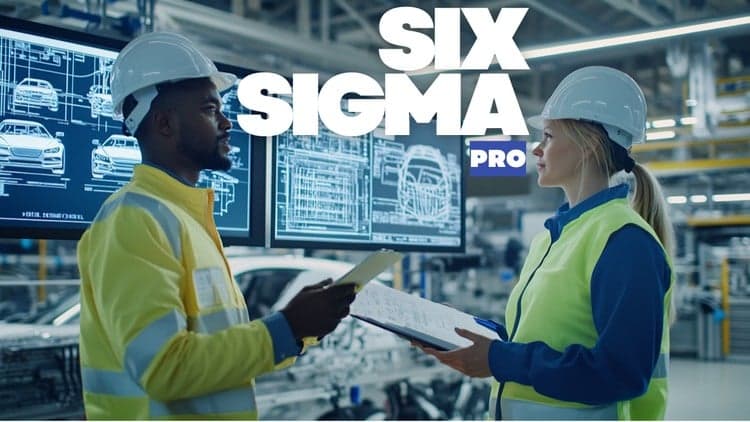 Masterclass Lean Six Sigma : Examens pratiques pour réussir