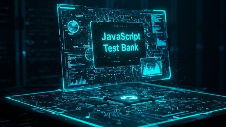 JavaScript Proficiency Test Bank