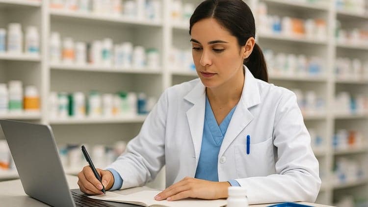 Certified Pharmacy Technician (CpHT) Exam by PTCB