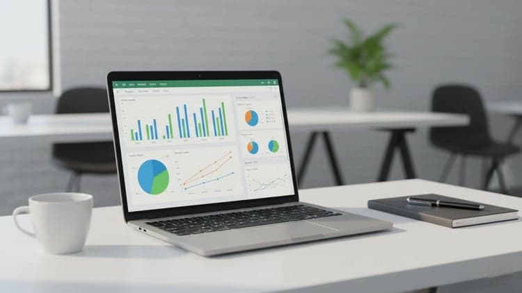 Marketing Dashboards: Turning Metrics into Decisions
