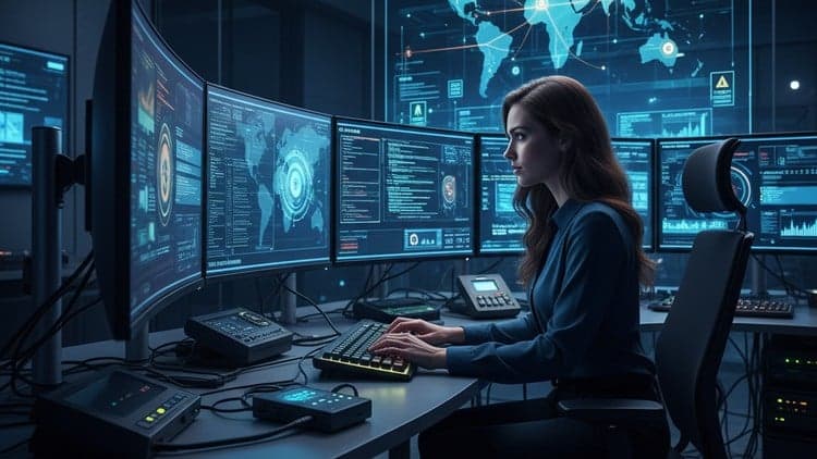 Information Security Analyst Interview Questions Test