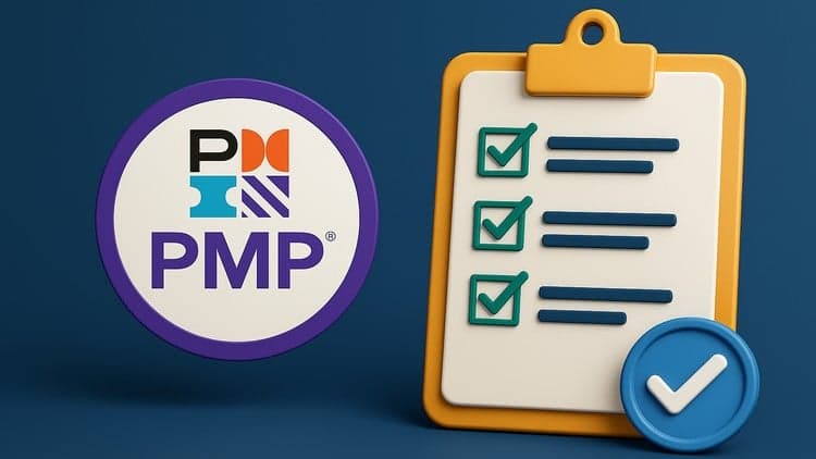 PMP Exam Questions : 5 Full-Length Practice Tests