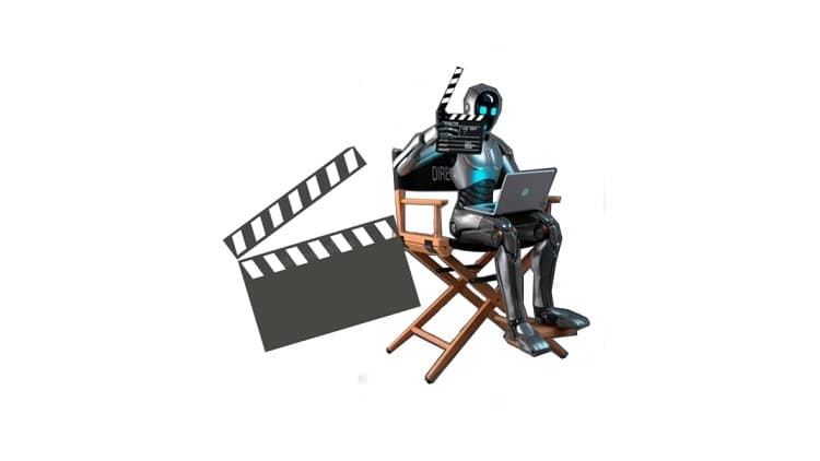 AI movie making