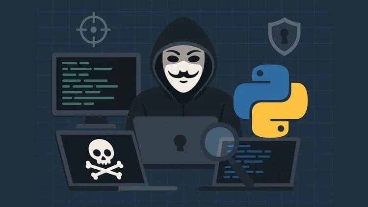 Python Ethical Hacking Pentest for Hackers Scripting Basics