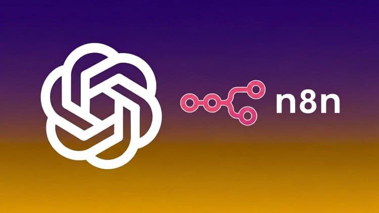 AI Automation and Agentic AI with n8n + ChatGPT + Gen AI