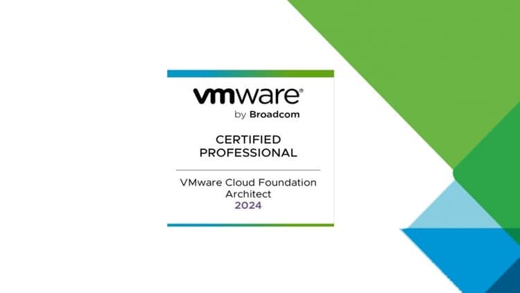 VCP – Cloud Foundation Architect (Design) 2V0‑13.25 Exam