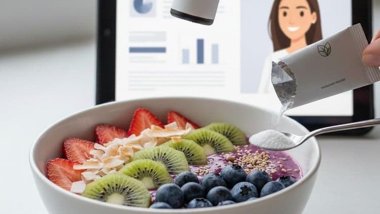 Sweet Tooth: Non-Nutritive Sweeteners Master Class