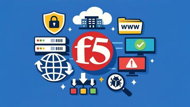 F5 BIG-IP DNS/GTM 302 — Practice Test: 1500 Exam Questions