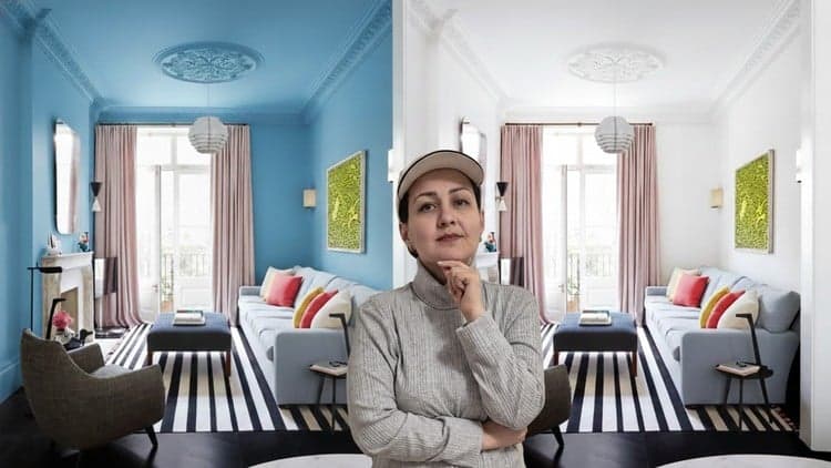 Interior Design Psychology :How to Change the Size of Space?