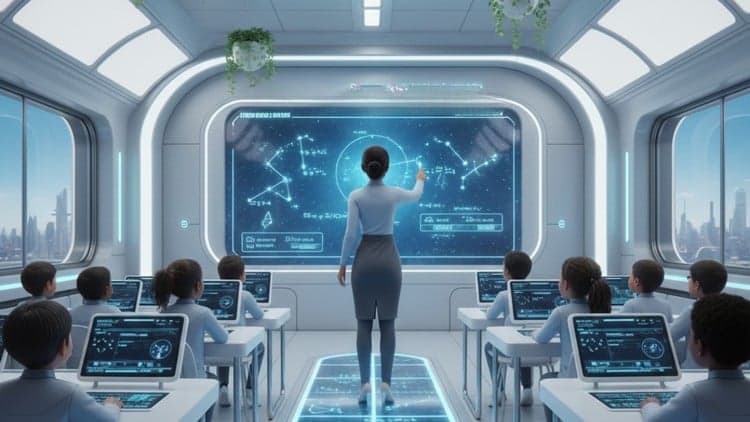 Master 3D AI Art: Create Stunning Spring & Sci-Fi ImageryQ&S