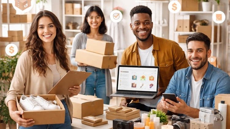 Design Scalable Online E-commerce Businesses Using Odoo 19