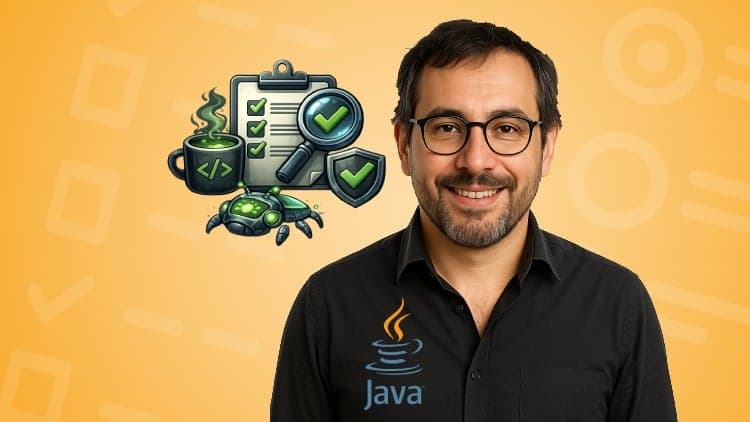 Java Testing (Test Automation) - Practice Questions 2026