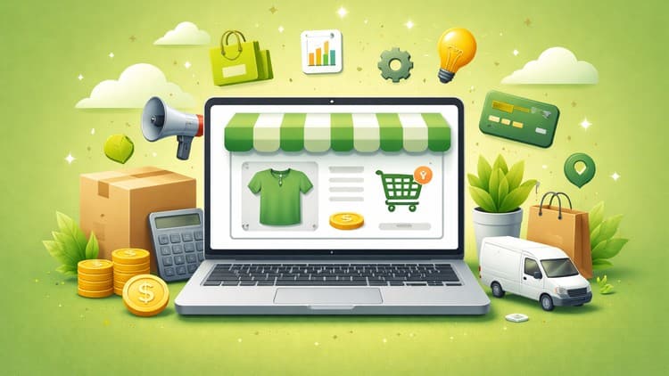 Zero to Shopify Hero Your Step-by-Step Profit System in 2026