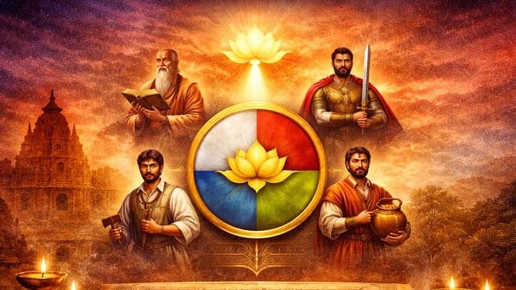 Discover Your Soul's Color & Purpose with Vedic Psychology