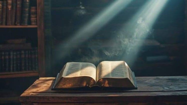 What's in the Word of God