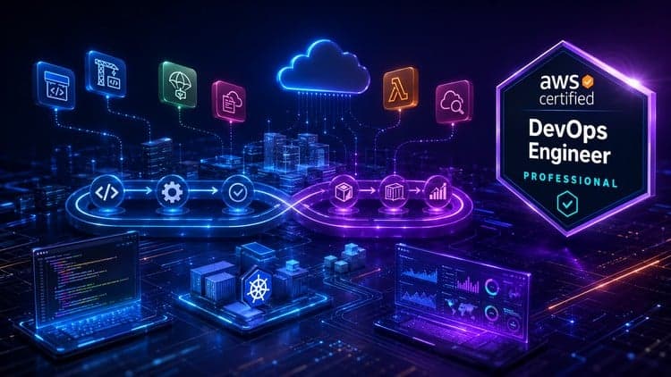 AWS Certified DevOps Engineer Practice exams | DOP-C02 |2026