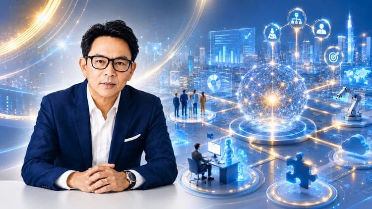 Xây dựng doanh nghiệp AI-native - Masterclass