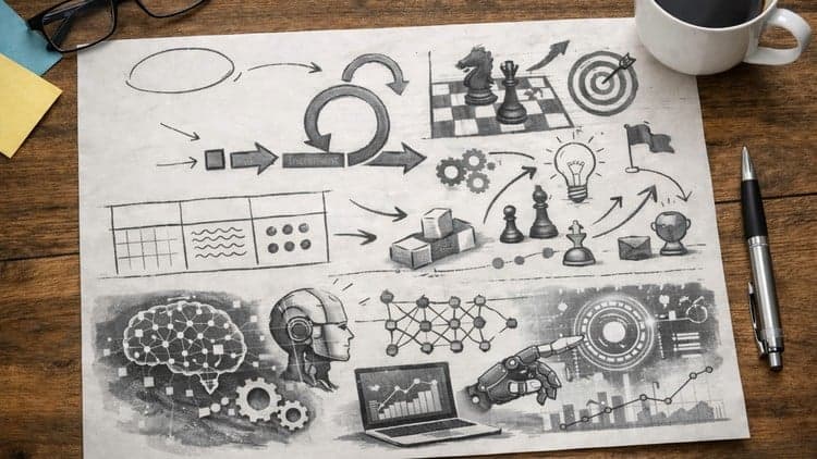Masterclass - Scrum mit KI