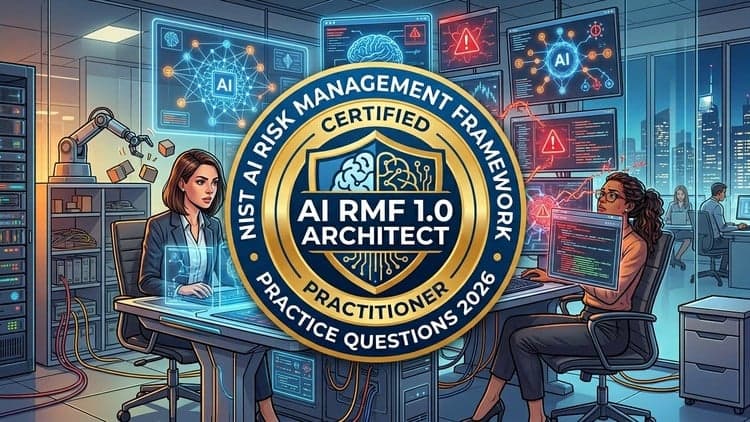 Certified NIST AI RMF 1.0 Architect: Practice Test 2026