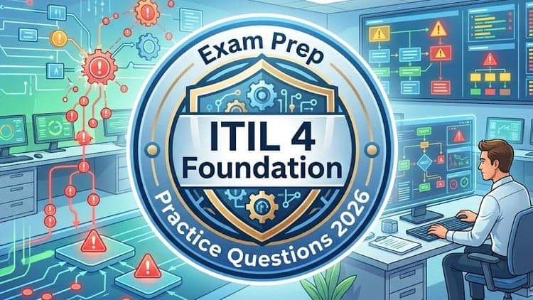 ITIL 4 Foundation Practice Test 2026