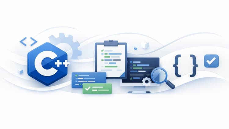 Clean Code C++ Bootcamp: Modern C++ Best Practices | FreeCourse.io